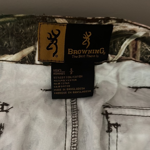 Browning bird camo pants - Picture 5 of 6